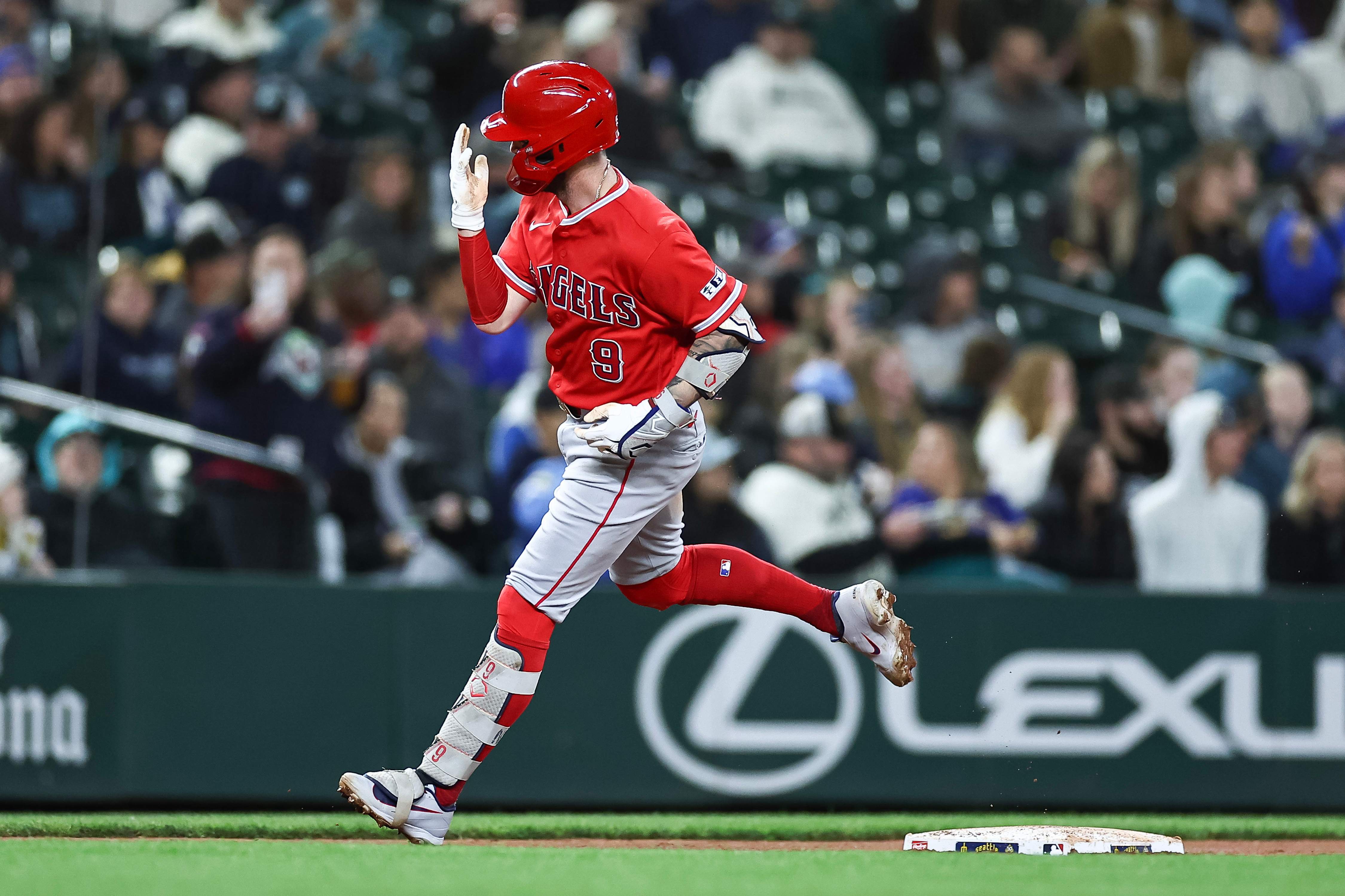 Los Angeles Angels v Seattle Mariners