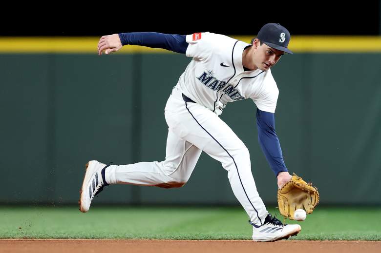 Los Angeles Angels v Seattle Mariners