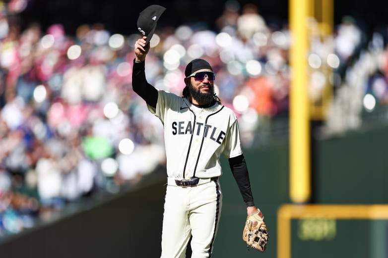 Los Angeles Angels v Seattle Mariners