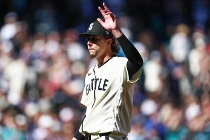 Seattle Mariners Logan Gilbert Named Top Trade Candidate
