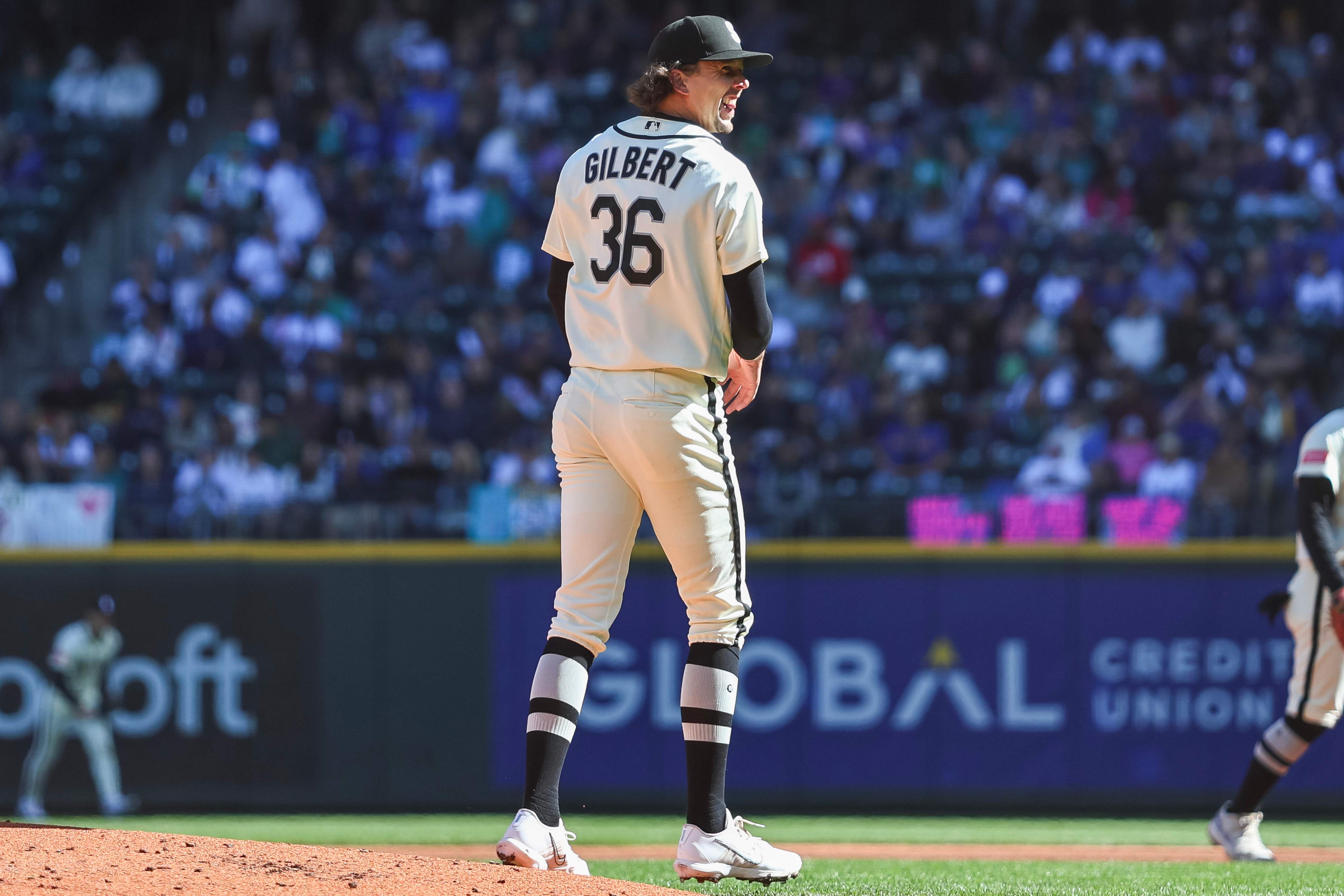 Seattle Mariners Gilbert Trade