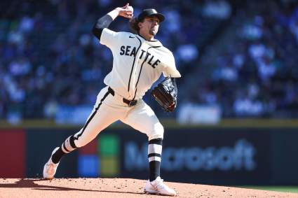 Cardinals Named Possible Trade Fit for Mariners All-Star Pitcher