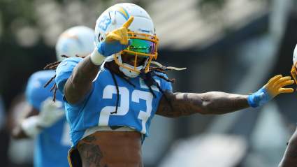 Former Chargers 31-Game Starter Signs with AFC North Practice Squad