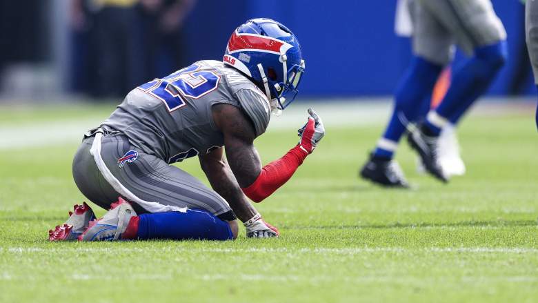 Los Angeles Chargers v Buffalo Bills