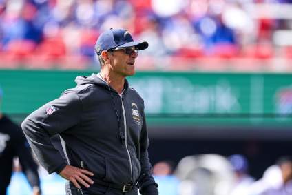 0-6 Chargers Grab Ultimate Consolation Prize In Early 2027 NFL Draft Order