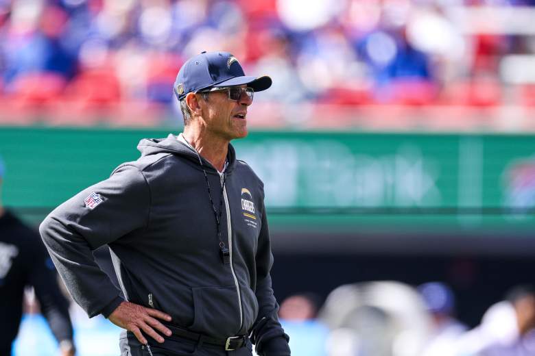 Los Angeles Chargers v Buffalo Bills