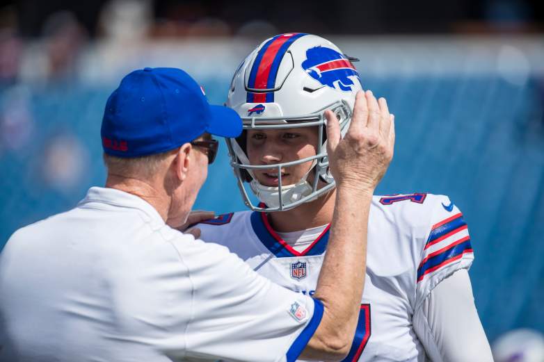 Los Angeles Chargers v Buffalo Bills