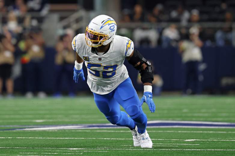 Los Angeles Chargers v Dallas Cowboys - NFL 2025