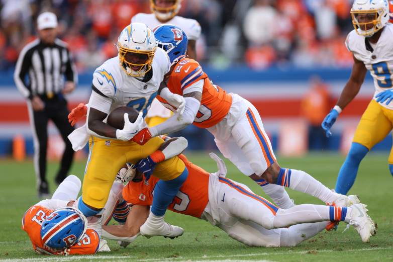 Los Angeles Chargers v Denver Broncos - NFL 2025