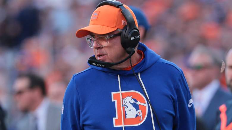 Sean Payton, Denver Broncos