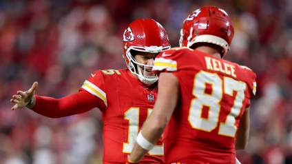 PFF Proves Patrick Mahomes and Travis Kelce Are Still NFL’s Most Dynamic Duo