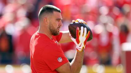 Chiefs Urged to Get Travis Kelce Help Before Trade Deadline
