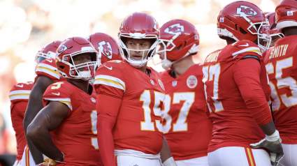 NFL Analyst Steve Smith Rips Chiefs’ Offense With Harsh Criticism