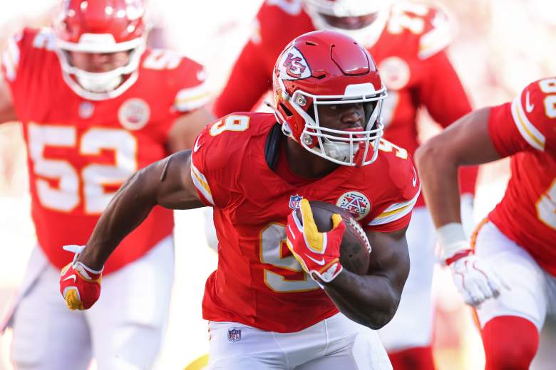 Los Angeles Chargers v Kansas City Chiefs