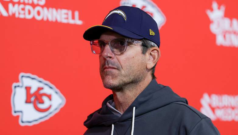 Los Angeles Chargers v Kansas City Chiefs