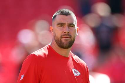Controversial Hit On Chiefs’ Travis Kelce Could Cost Chargers DL Five-Figure Penalty