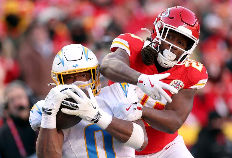 Los Angeles Chargers v Kansas City Chiefs - NFL 2025