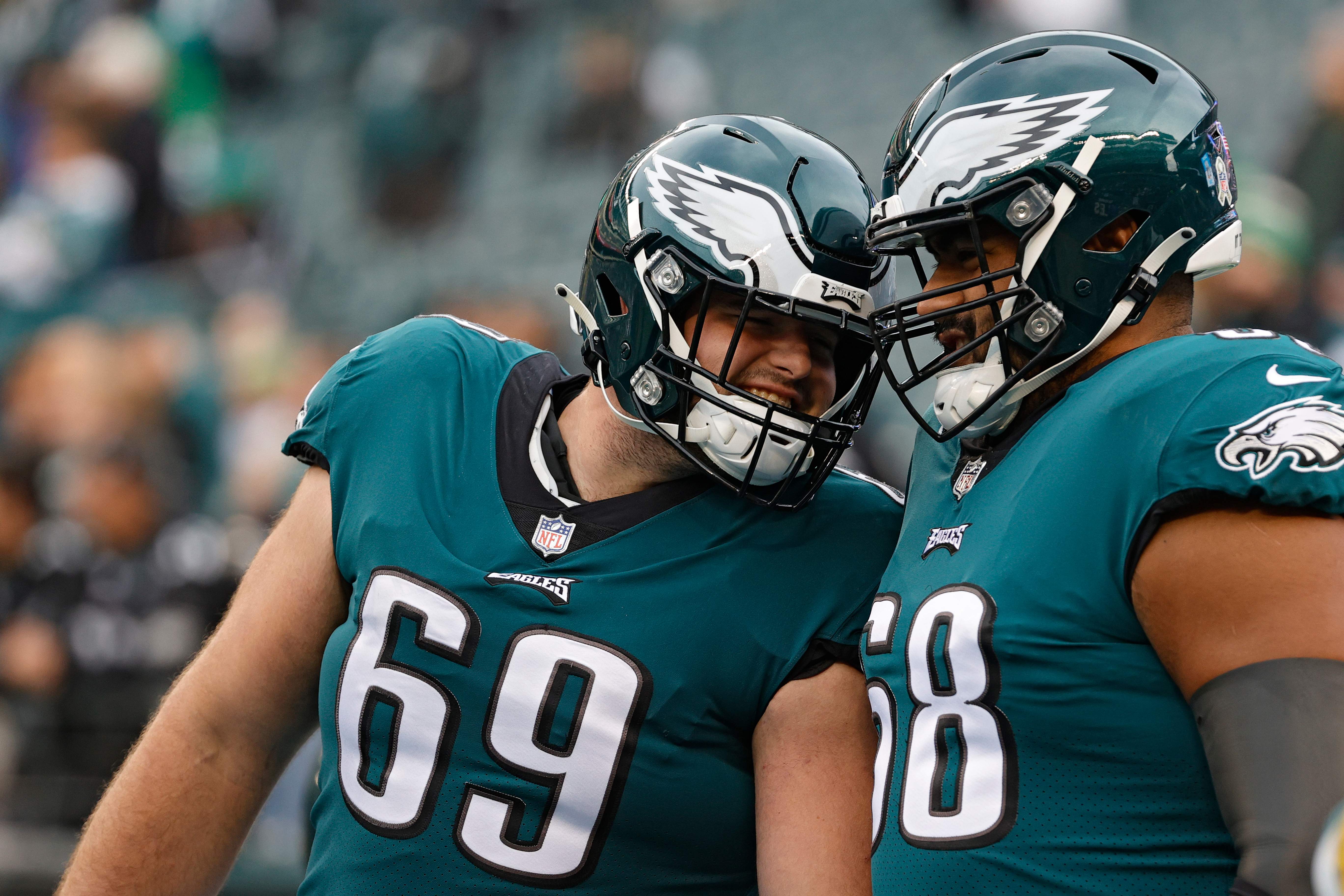 Los Angeles Chargers v Philadelphia Eagles
