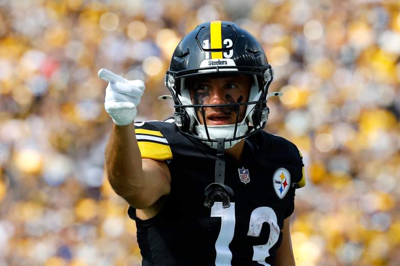 Los Angeles Chargers v Pittsburgh Steelers
