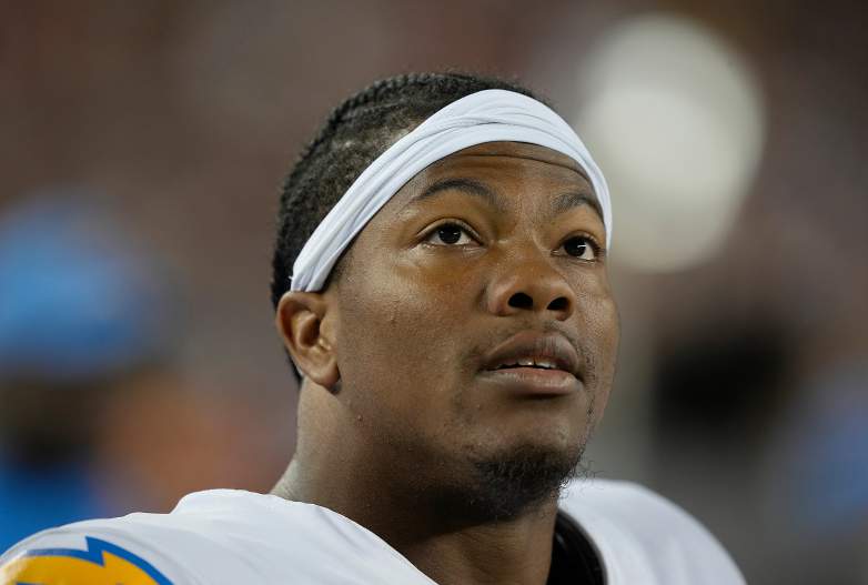 Los Angeles Chargers v San Francisco 49ers