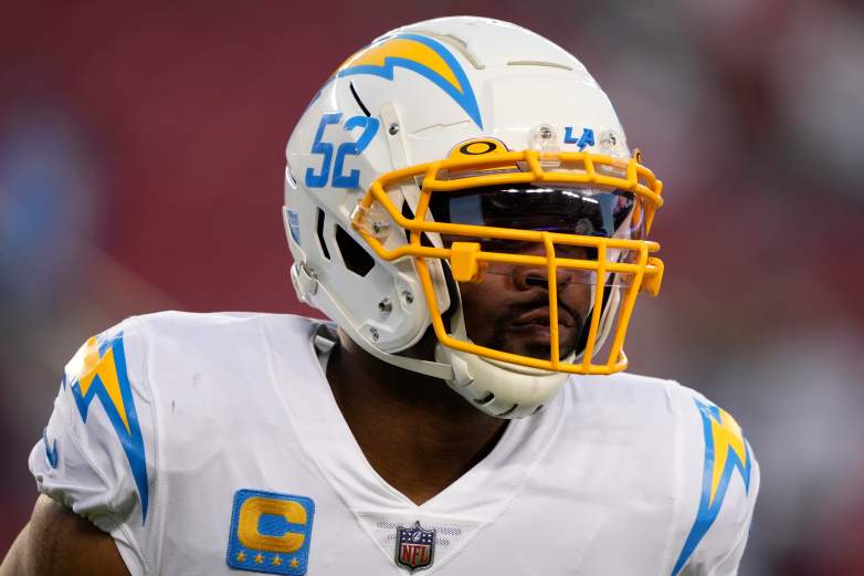 Los Angeles Chargers v San Francisco 49ers