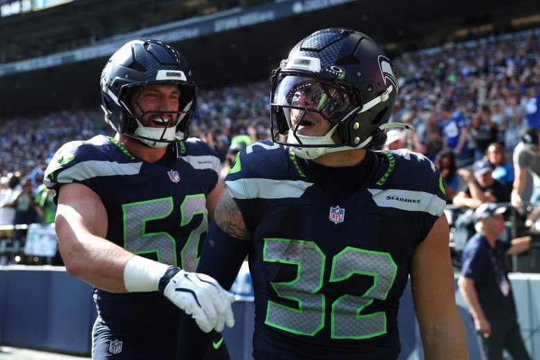Los Angeles Chargers v Seattle Seahawks