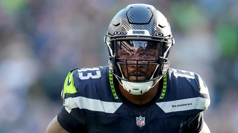 Los Angeles Chargers v Seattle Seahawks
