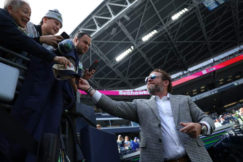 Los Angeles Chargers v Seattle Seahawks
