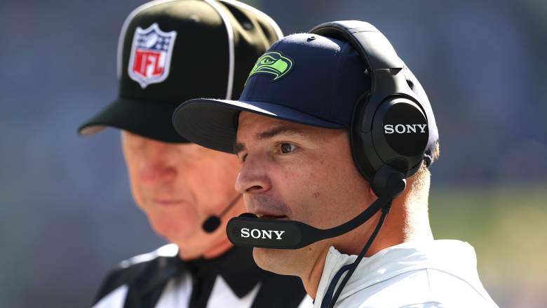 Los Angeles Chargers v Seattle Seahawks
