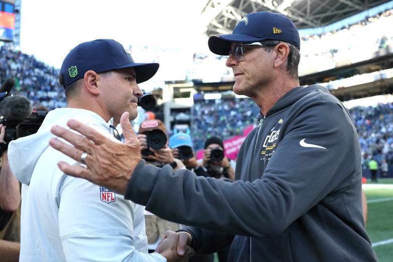 Los Angeles Chargers v Seattle Seahawks