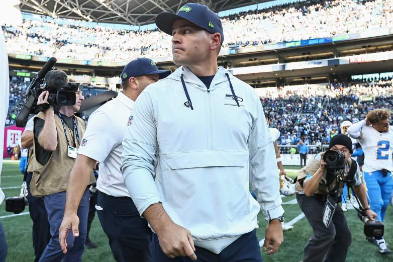 Los Angeles Chargers v Seattle Seahawks