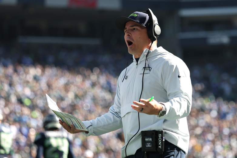 Los Angeles Chargers v Seattle Seahawks