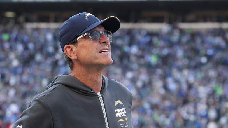 The Los Angeles Chargers are being urged to acquire wide receiver Marvin Harrison Jr. in an attempt to save their season.