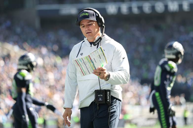 Los Angeles Chargers v Seattle Seahawks