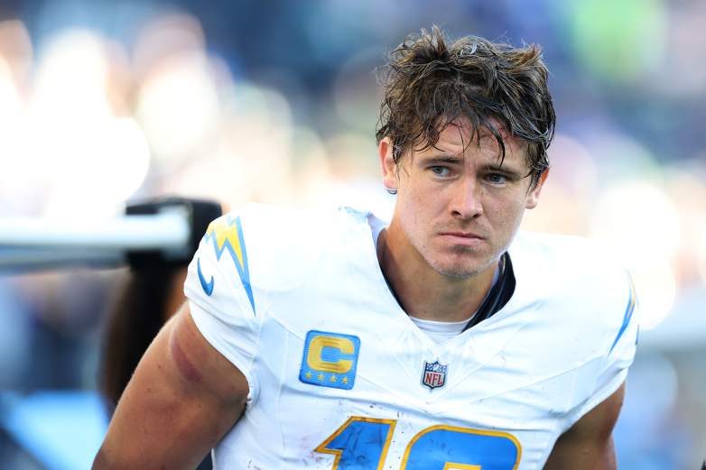 Los Angeles Chargers v Seattle Seahawks