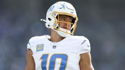 Chargers Handed Brutal Reality Check Over Justin Herbert Trade Rumors