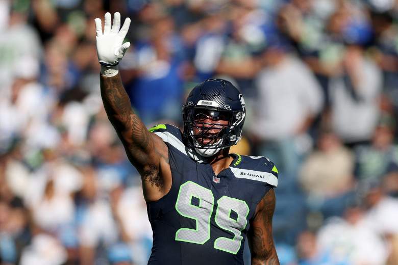 Los Angeles Chargers v Seattle Seahawks
