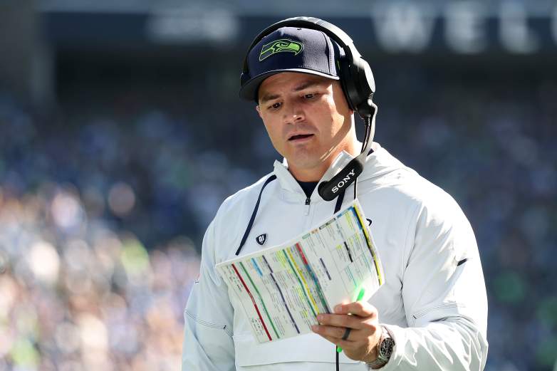 Los Angeles Chargers v Seattle Seahawks
