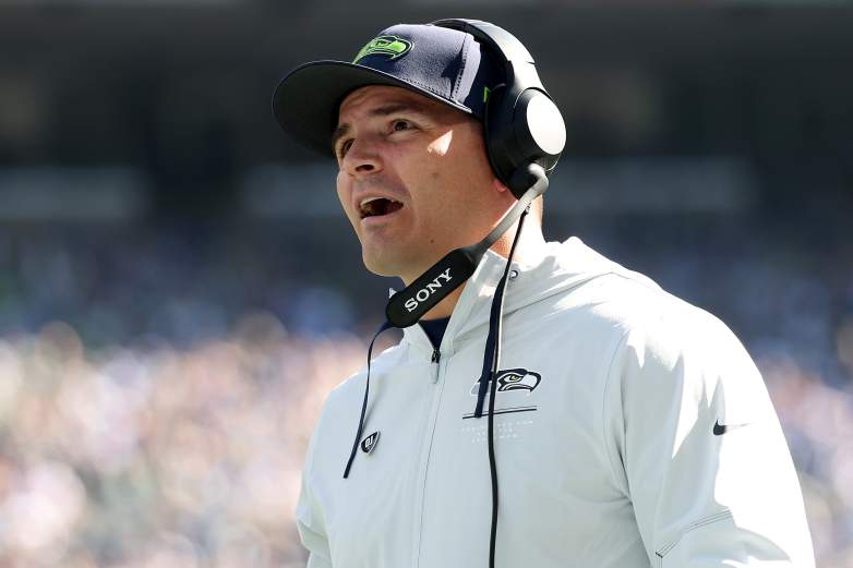 Los Angeles Chargers v Seattle Seahawks