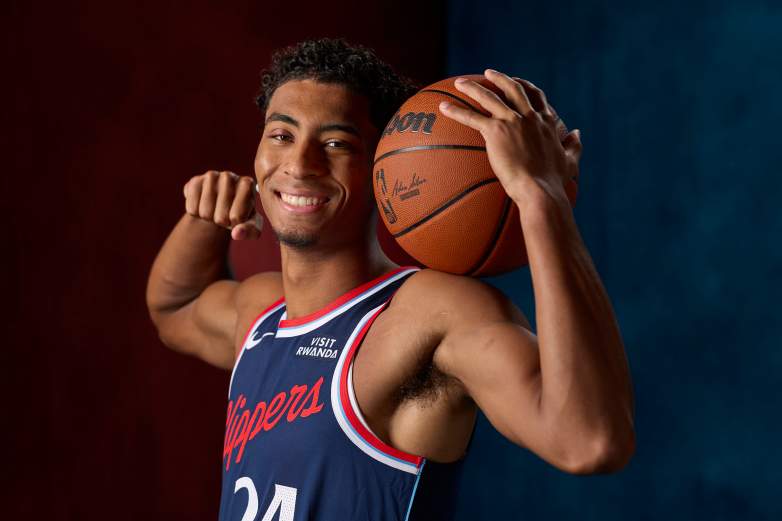 Los Angeles Clippers part ways with guard Cam Christie one day before his $2.3 million contract became guaranteed.