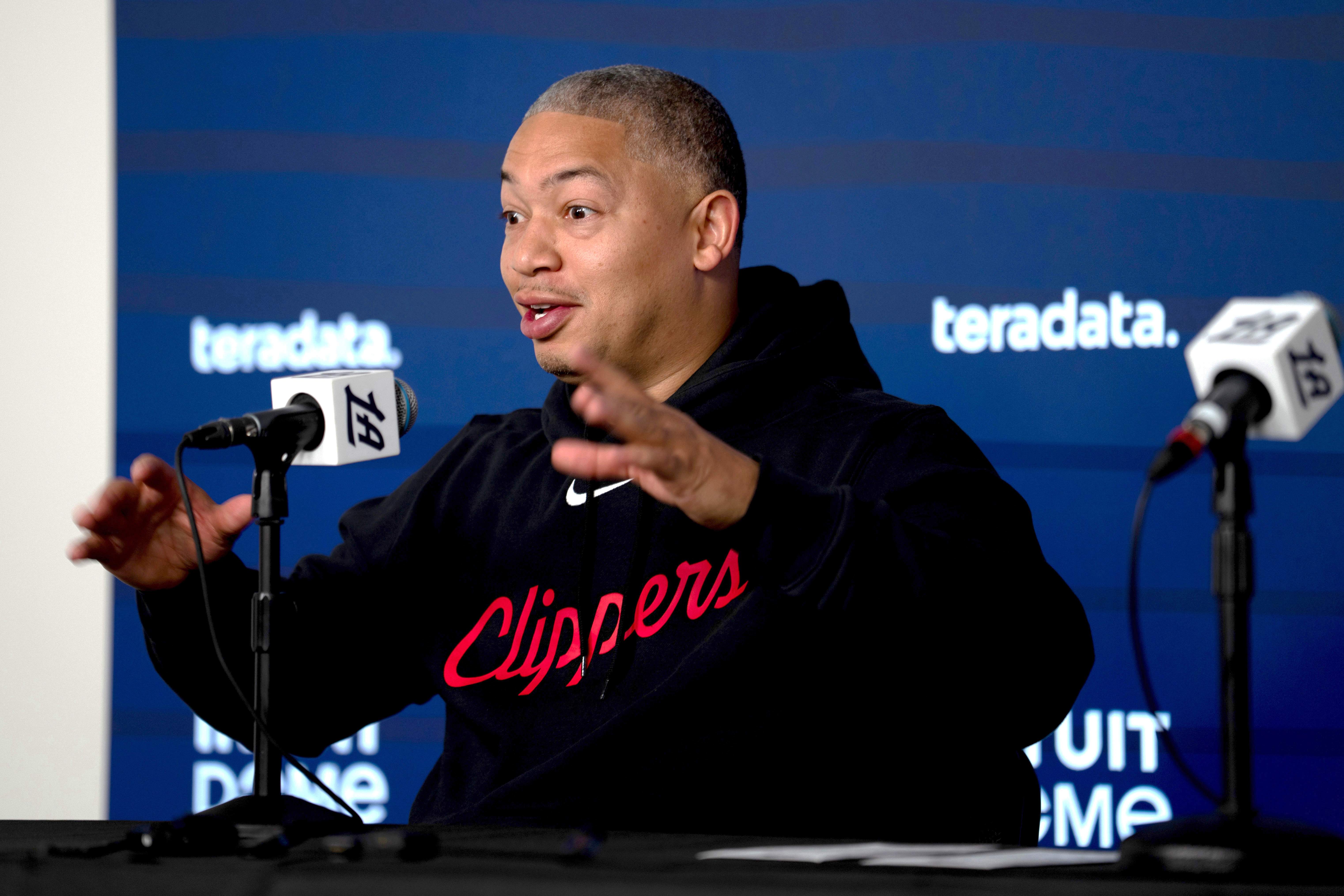 Los Angeles Clippers Media Day