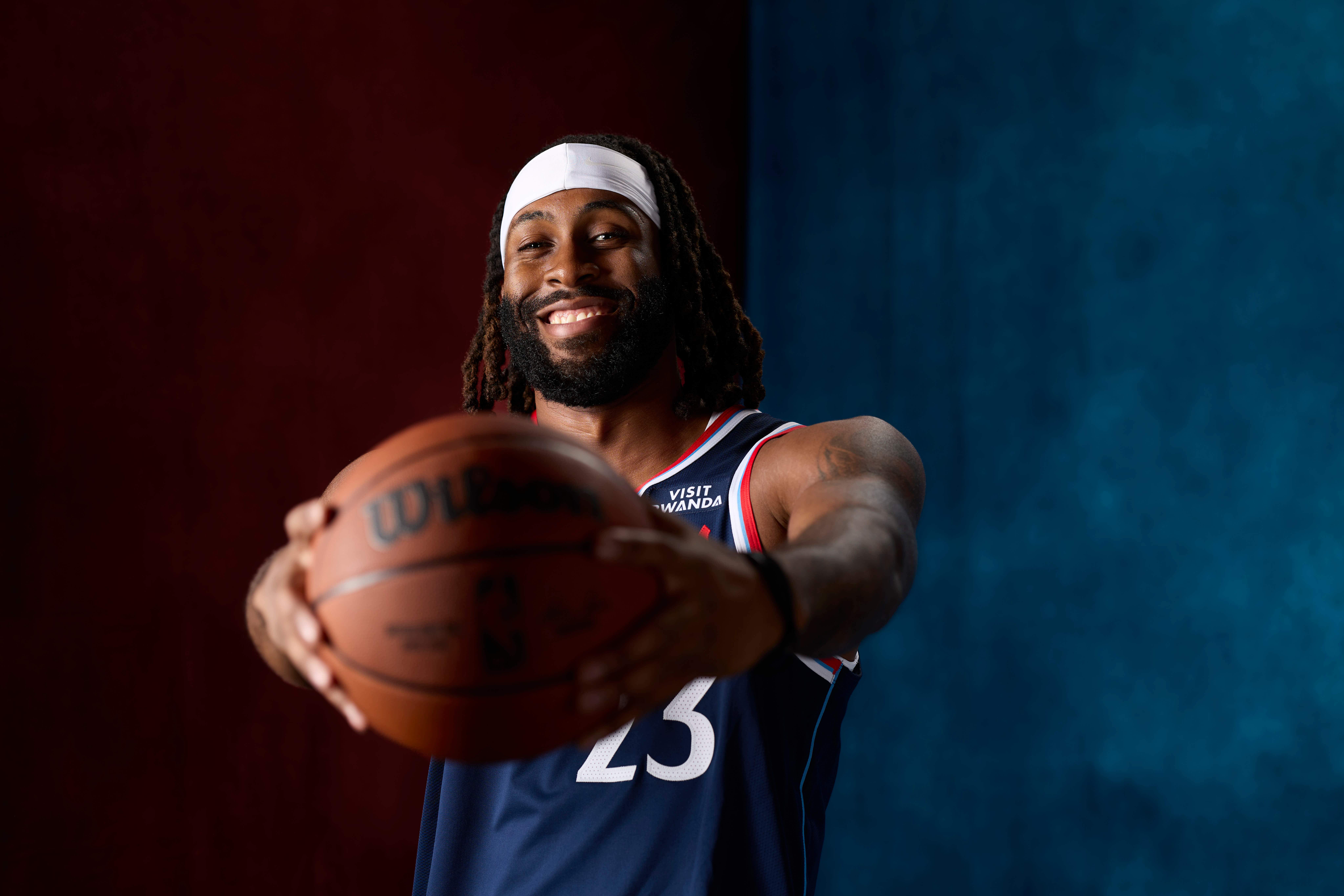 Los Angeles Clippers Media Day