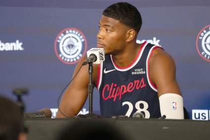 Rui Hachimura Reveals What He Disliked About Lakers Tenure