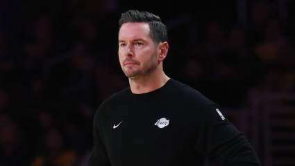 Lakers Rule Out Key Starter Hours Before Warriors Showdown