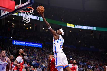 Thunder’s Shai Gilgeous-Alexander Makes Bold Promise After 3 Teammates Suffer Injuries