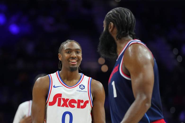 Los Angeles Clippers v Philadelphia 76ers