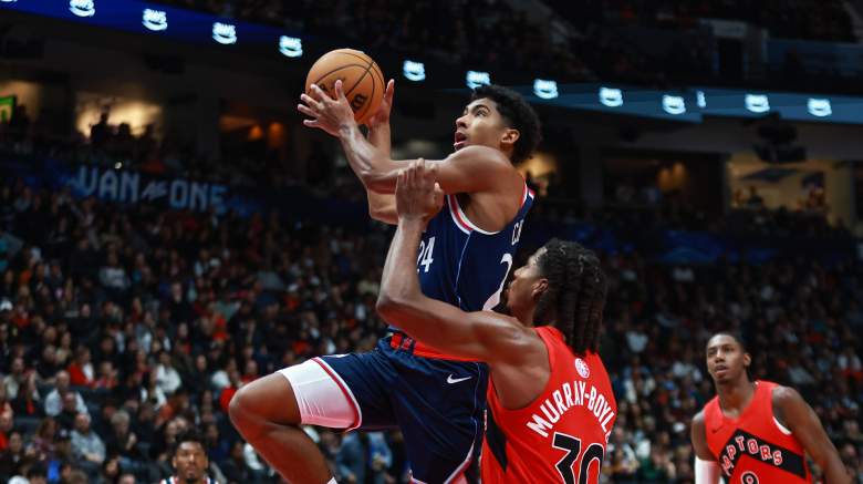 Los Angeles Clippers waive guard and former second-round pick Cam Christie, per NBA insider Shams Charania.