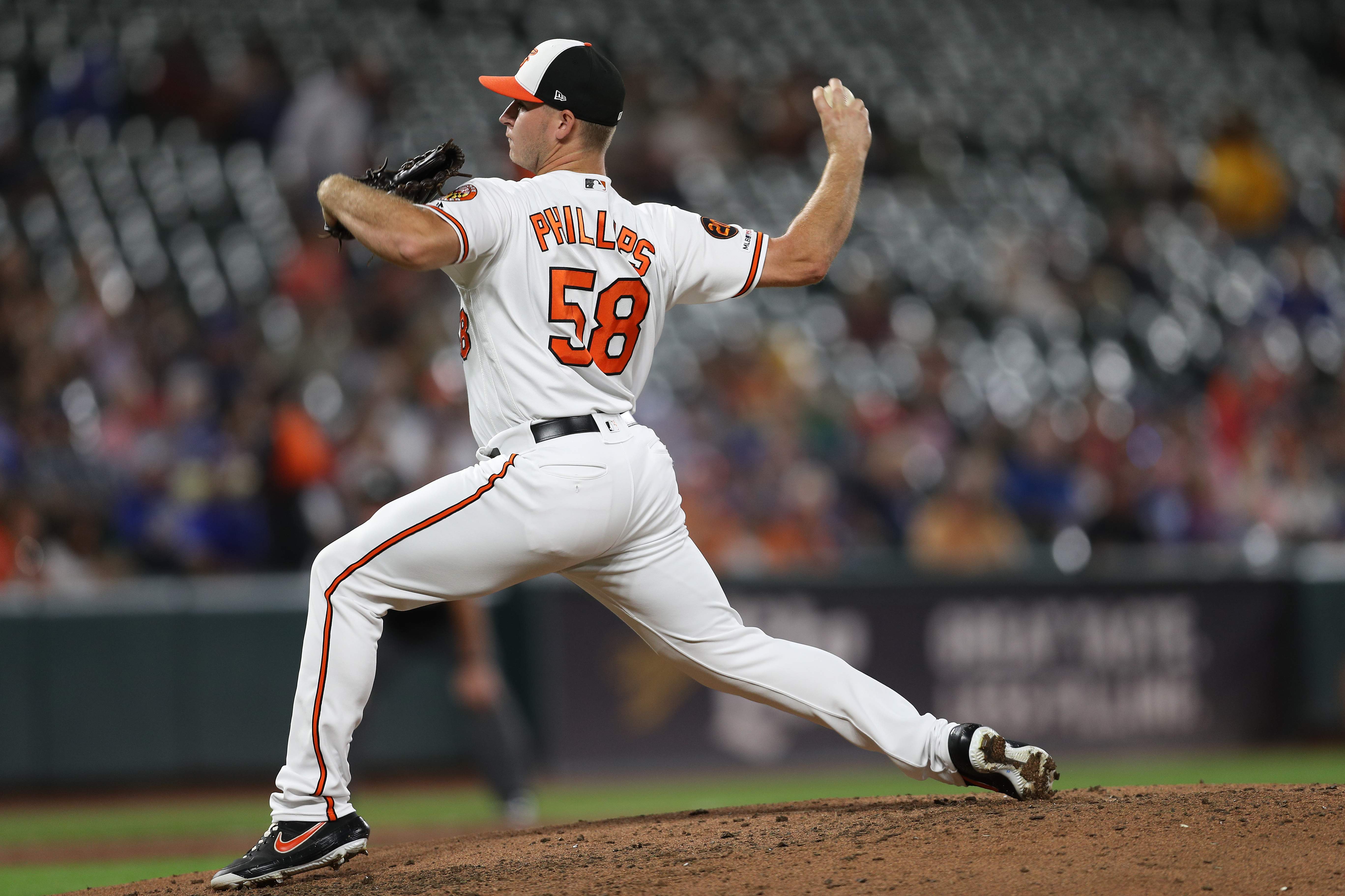 Los Angeles Dodgers v Baltimore Orioles