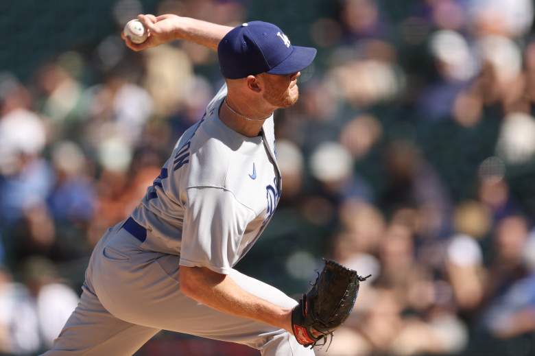 Los Angeles Dodgers v Colorado Rockies - Game One