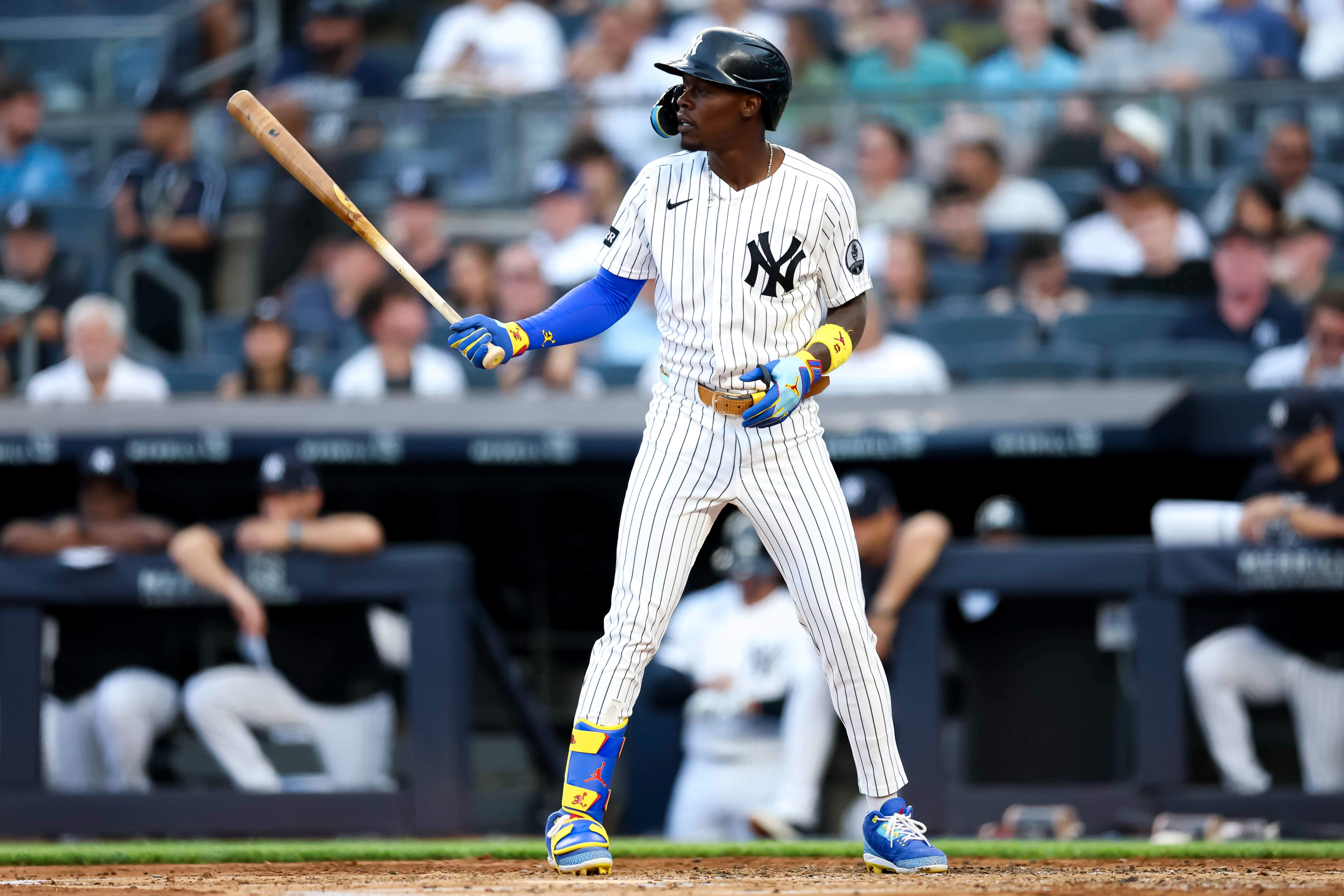 Los Angeles Dodgers v New York Yankees